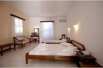 Греция Hotel Parikia, Интерьер