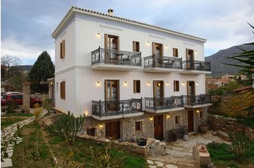Grčka Hotel Galaxidi, Galaksidi, Eksterijer