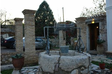 Griekenland Hotel Galaxidi, Exterieur