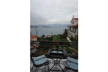 Griekenland Hotel Galaxidi, Exterieur