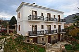 Viesnīca Galaksidi / Galaxidi Grieķija