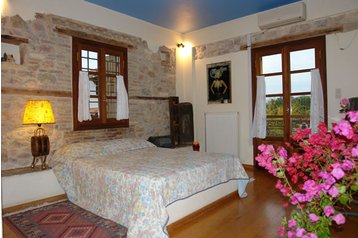 Grčka Hotel Galaxidi, Galaksidi, Interijer