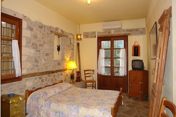 Griekenland Hotel Galaxidi, Exterieur