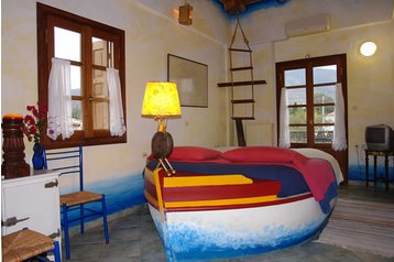 Griekenland Hotel Galaxidi, Exterieur