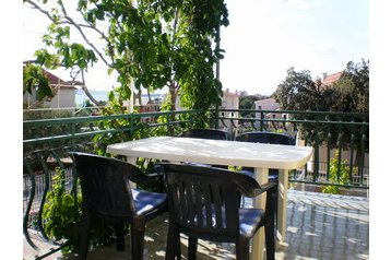 Kroatija Byt Brodarica, Eksterjeras