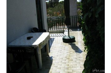 Kroatija Byt Brodarica, Eksterjeras