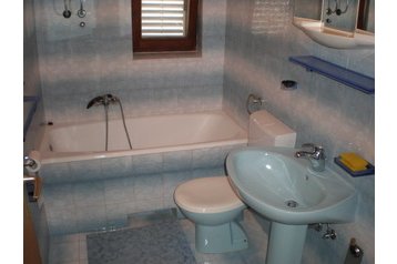 Kroatija Byt Brodarica, Eksterjeras