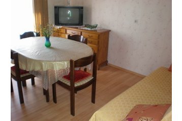 Kroatija Byt Brodarica, Eksterjeras