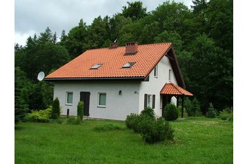 Polen Chata Mühlbach / Młynowiec, Exterieur