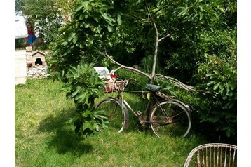 Chorvatsko Privát Pula, Exteriér