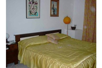 Chorvatsko Privát Pula, Exteriér