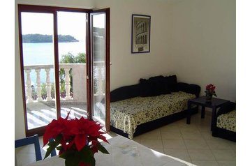 Chorvatsko Privát Pula, Exteriér