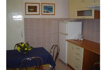 Chorvatsko Privát Pula, Exteriér