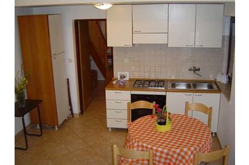 Chorvatsko Privát Pula, Exteriér