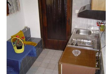 Chorvatsko Privát Pula, Exteriér