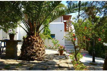 Hellas Hotel Naoussa, Eksteriør