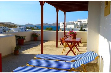 Hellas Hotel Naoussa, Eksteriør