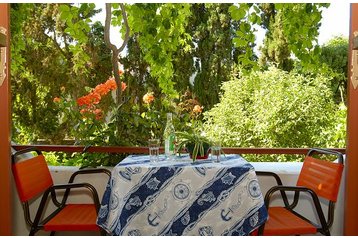 Grieķija Hotel Naoussa, Eksterjers