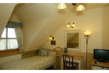 Maďarsko Privát Bük, Interiér