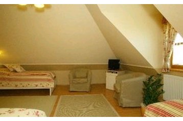 Maďarsko Privát Bük, Exteriér