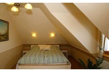 Maďarsko Privát Bük, Exteriér