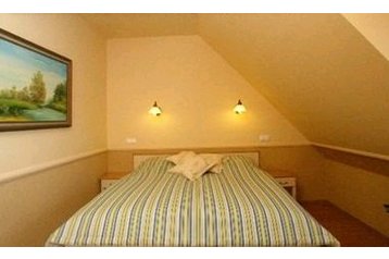 Maďarsko Privát Bük, Exteriér