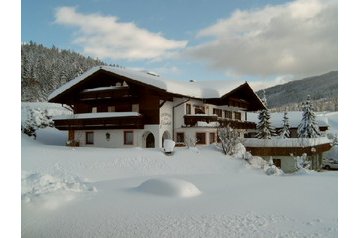 Austria Hotel Radstadt, Eksterjöör