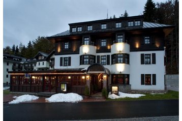 Tschechien Hotel Špindlerův Mlýn, Spindlermühle, Exterieur