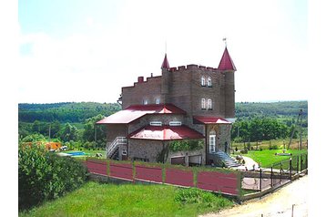 Ukraïne Hotel Truskavec, Exterieur