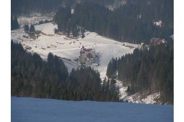 Ukraina Hotel Volosjanka, Eksterjöör