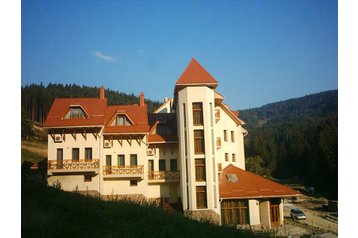 Ukraina Hotel Volosjanka, Eksterjöör