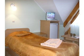 Ukrajina Hotel Volosjanka, Eksterijer