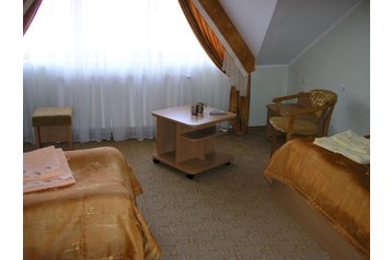 Ucranie Hotel Volosjanka, Extérieur