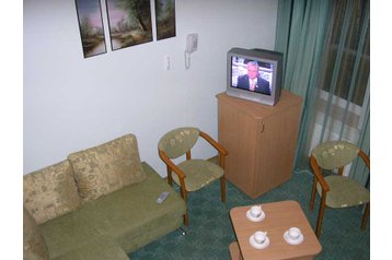 Ucranie Hotel Volosjanka, Extérieur