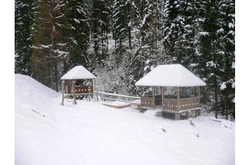 Ucraina Hotel Volosjanka, Esterno