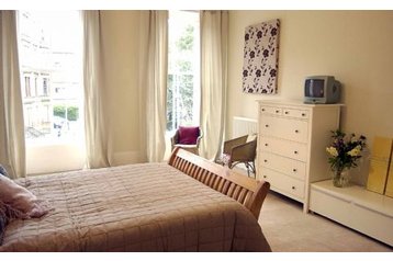 Marea Britanie Byt Glasgow, Glasgow, Interiorul