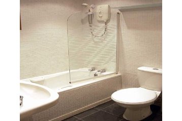 Velika Britanija Byt Glasgow, Eksterier