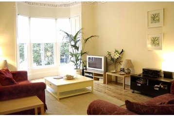 Velika Britanija Byt Glasgow, Eksterier