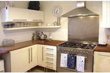 Velika Britanija Byt Glasgow, Eksterier