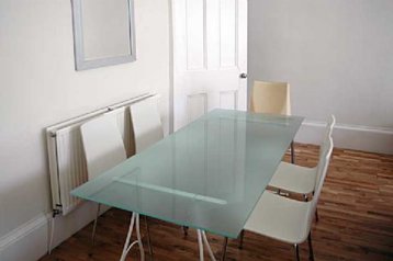 Velika Britanija Byt Glasgow, Eksterier