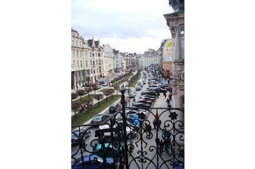 Ukrajina Byt Lvov / Ľviv, Eksterier