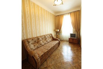 Ucraina Byt Liov / Ľviv, Exteriorul
