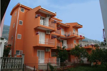 Montenegro Privát Sutomore, Eksterjöör