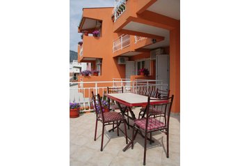 Montenegro Privát Sutomore, Eksterjöör