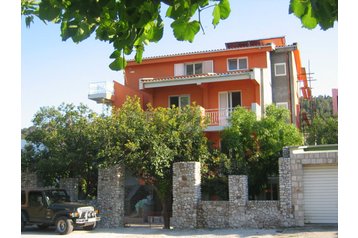 Montenegro Privát Sutomore, Eksterjöör