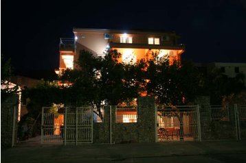 Montenegro Privát Sutomore, Eksterjöör