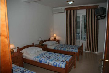 Montenegro Privát Sutomore, Eksterjöör