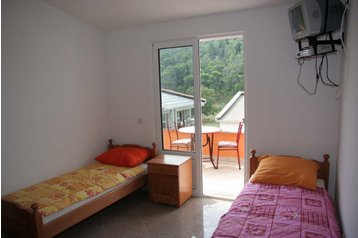 Montenegro Privát Sutomore, Eksterjöör