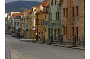 Tšehhi Vabariik Penzión Beroun, Eksterjöör