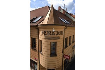 Česko Penzión Beroun, Exteriér